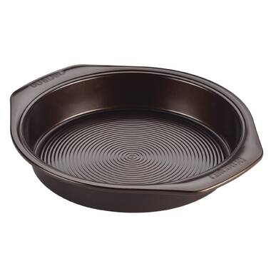 Anolon Pro Bake Bakeware Aluminized Steel Round Cake Pan · 9-Inch