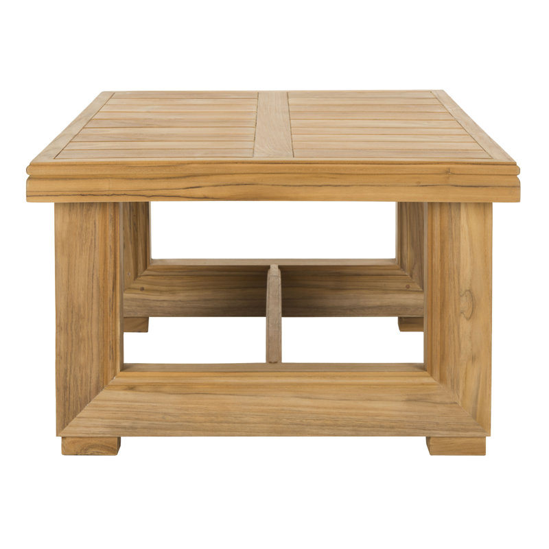 Montford Teak Coffee Table