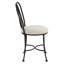 Tabouret de coiffeuse Azalea Park