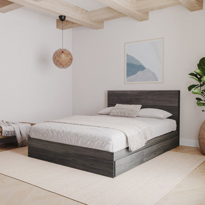 Bridwell Platform Storage Bed
