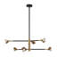 Glenarm 6 - Light Sputnik Sphere Pendant-2053908555