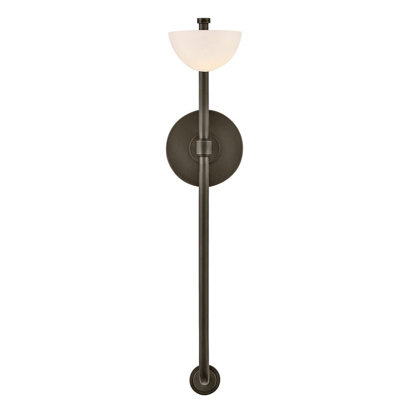 Merit 1 - Light Wallchiere, Black Oxide