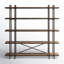 Studio 7H Scaffold for Entertainment Console