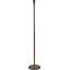 Acalia 143cm Bronzed Traditional Floor Lamp
