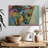 Brampt Painterly Horse-106810860