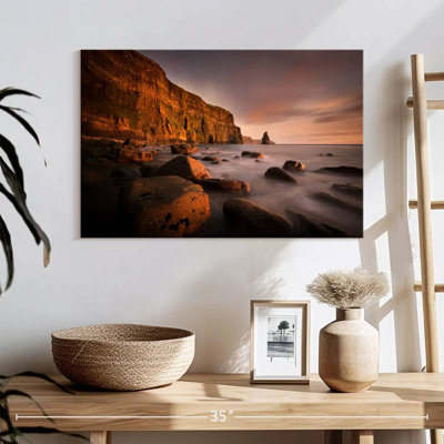 Nicci Misty Moher Cliffs