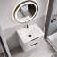 Meuble-lavabo 24 po avec lavabo en céramique