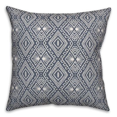 Coussin Tribal