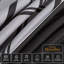 Microfiber Chevron / Zig Zag Duvet Cover Set-126724270-126724268