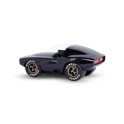 Sculpture voiture Burnbead