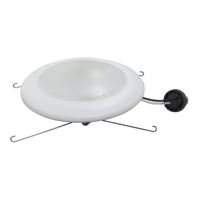 7.5" Remodel LED Retrofit Recessed Lighting Kit