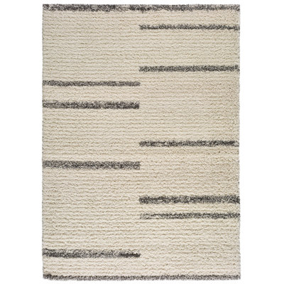 Naoise Geometric Area Rug