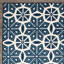 Kershner Geometric Indoor / Outdoor Rug-1069060001