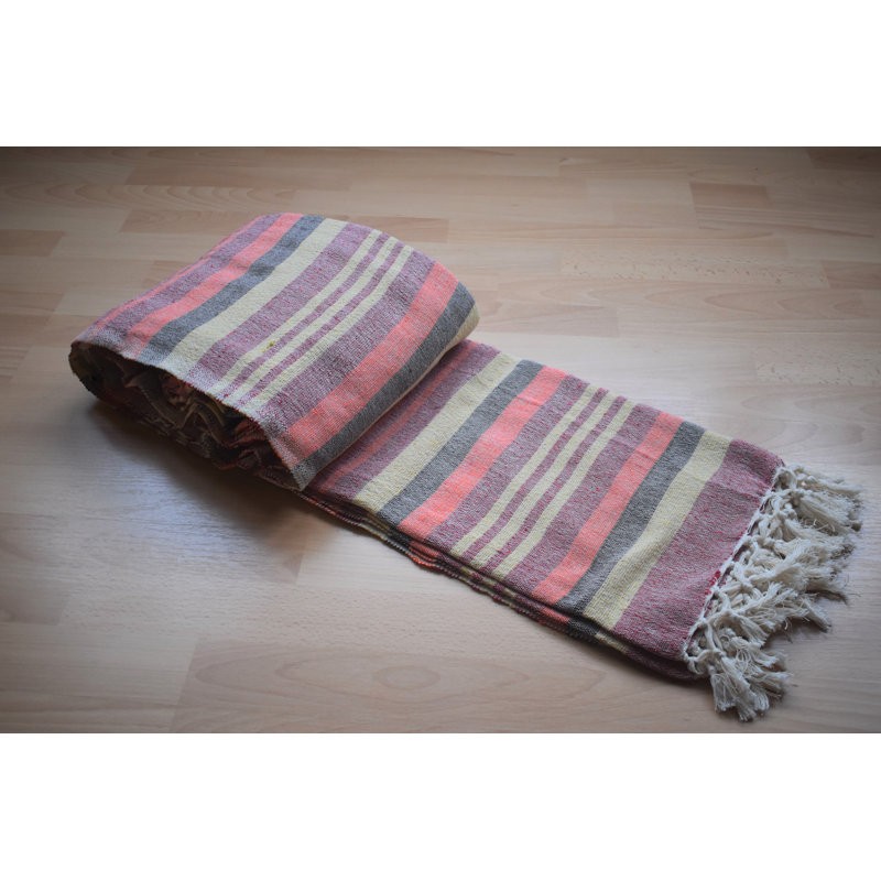 Radegonde Throw Blanket