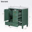 Armoire de salle de bain Halana