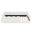 Lit rembourré polyvalent pour chambres d'amis-422004702