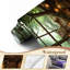 Papier peint pelez et collez Magical Treehouse Bridge-647382385