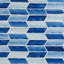 Maya Polished Glass Mosaic-127614936