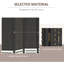 Cloison en bois massif Alaudin-100153057-100153062-101174903
