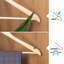 Entwistle Wood Standard Hanger-716417545