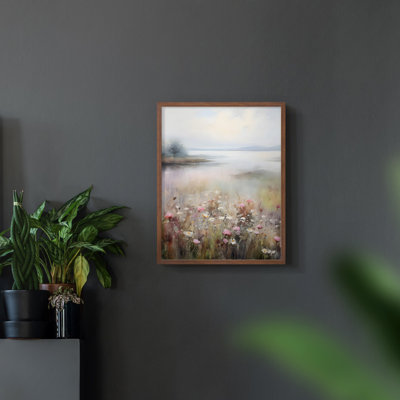 Motif floral rétro CCxxx