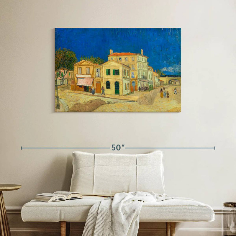 Sireci The Yellow House