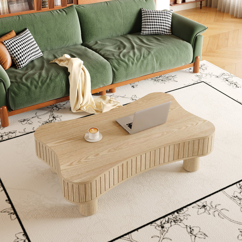 Table basse à plateau relevable 42 po
