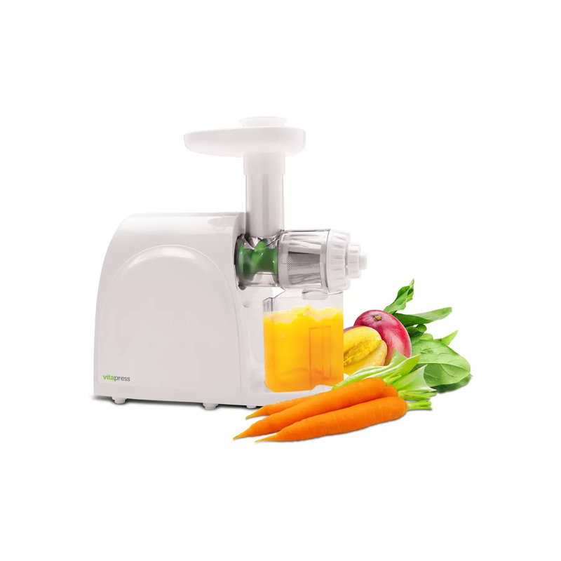 Extracteur de jus centrifuge big boss vita