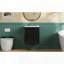 Meuble-lavabo mural moderne avec porte à fermeture douce-1912501559