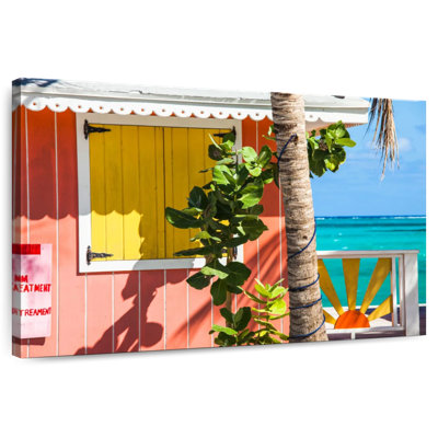 Lilie Caraïbes Beach Cabana