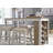 Skempton Counter Height Dining Table and 4 Barstools