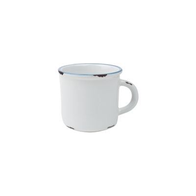 Tinware Stoneware Espresso Cup