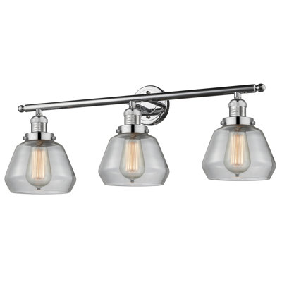 Chill 3 - Light Dimmable Vanity Light