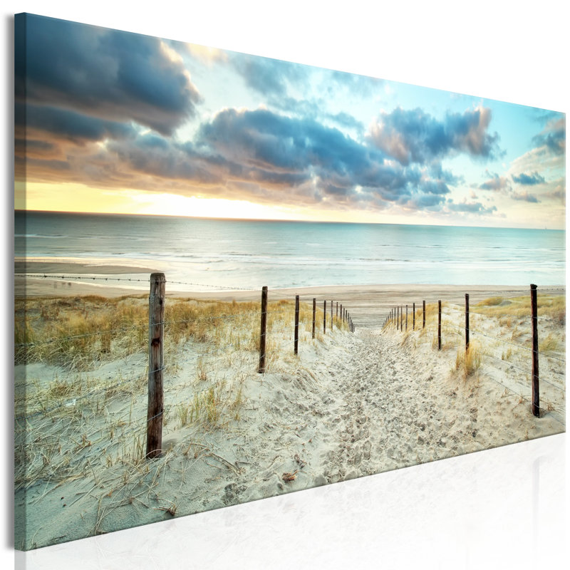 No Frame Print on Canvas, 50 cm H x 150 cm W