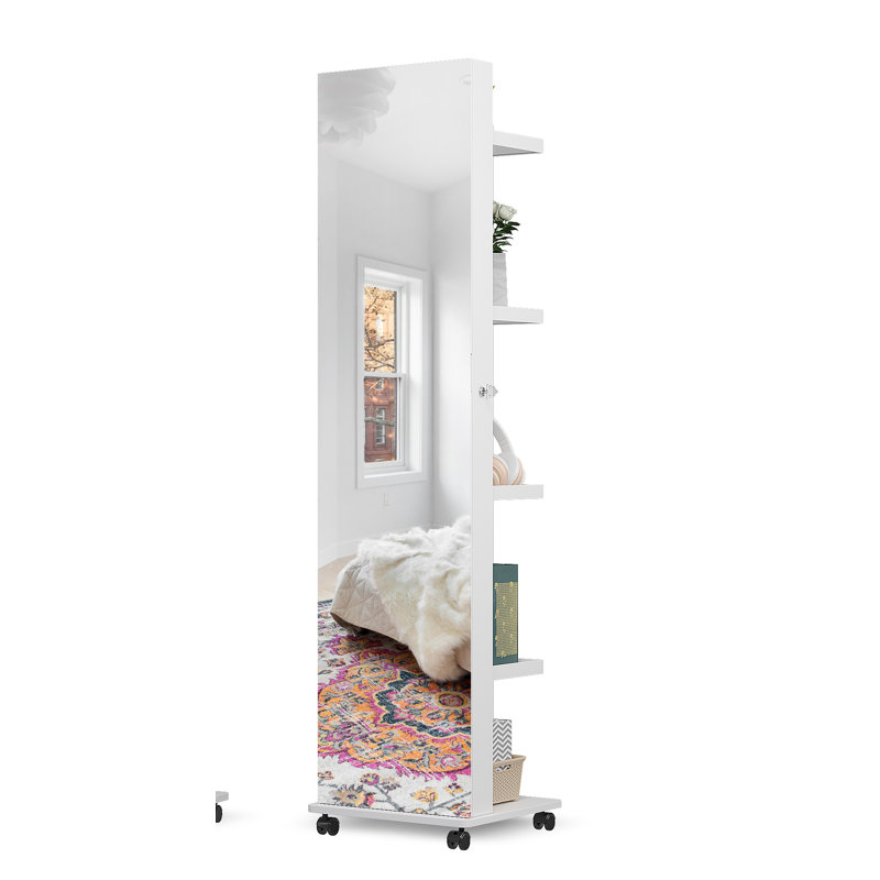 Cadesha Jewelry Armoire