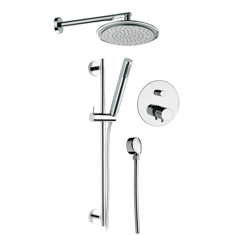 Complete Shower System