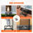 3 - Step Steel Small Step Ladder