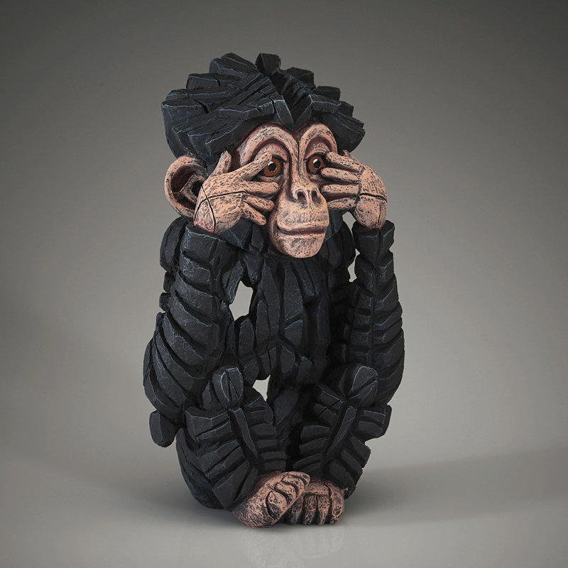 Figurine de bord pour enfant CHimpanzee