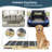 Modern Portable Dog Ramp