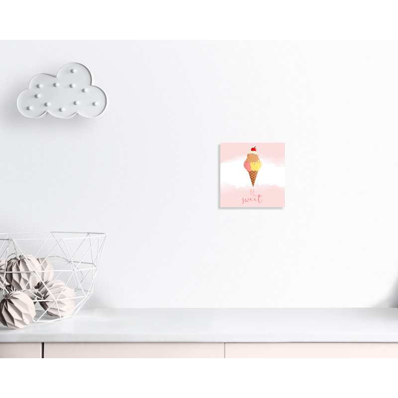 Doux 2, H 12 po x l 12 po x P 1,5 po, Toile