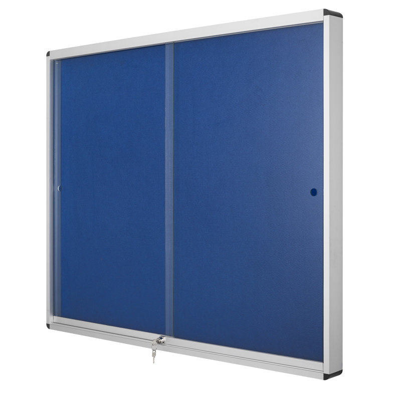 Memo Board, 96.7cm H x 92.6cm W x 7.5cm D