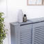 Adjustable Radiator Cover