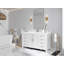 Ensemble de meuble-lavabo simple 60 po Graelyn Cambridge-1166790837