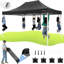 Tente d'auvent 10 x 15 Pop Up-105368249