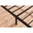 Konrad Metal Platform Bed-80040658-80040668