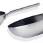 Mepra Wok Cm.28 Stile Stainless Steel
