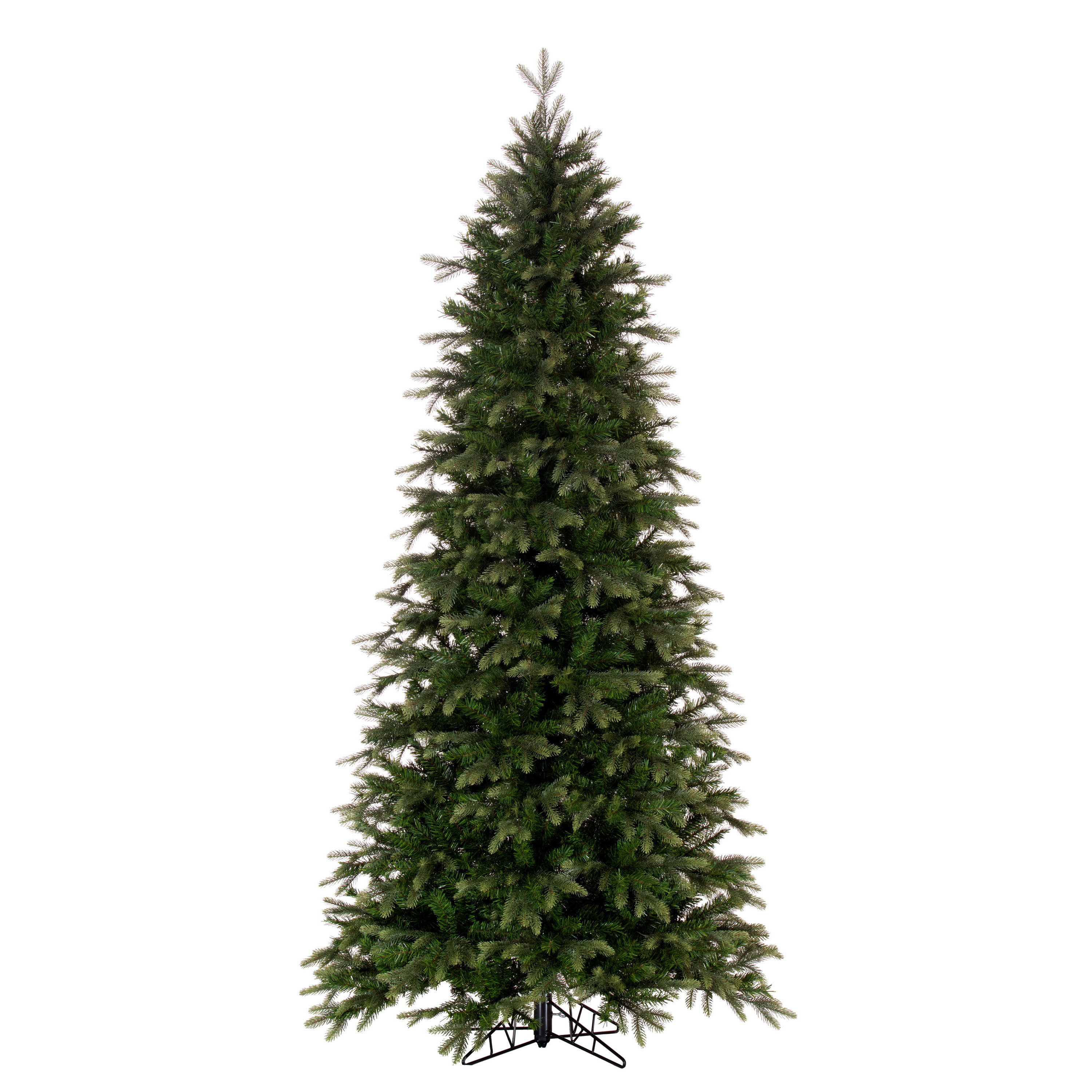 The Twillery Co. Artificial Slim Douglas Fir Christmas Tree & Reviews