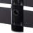 Baxley 40'' Glass Media Console
