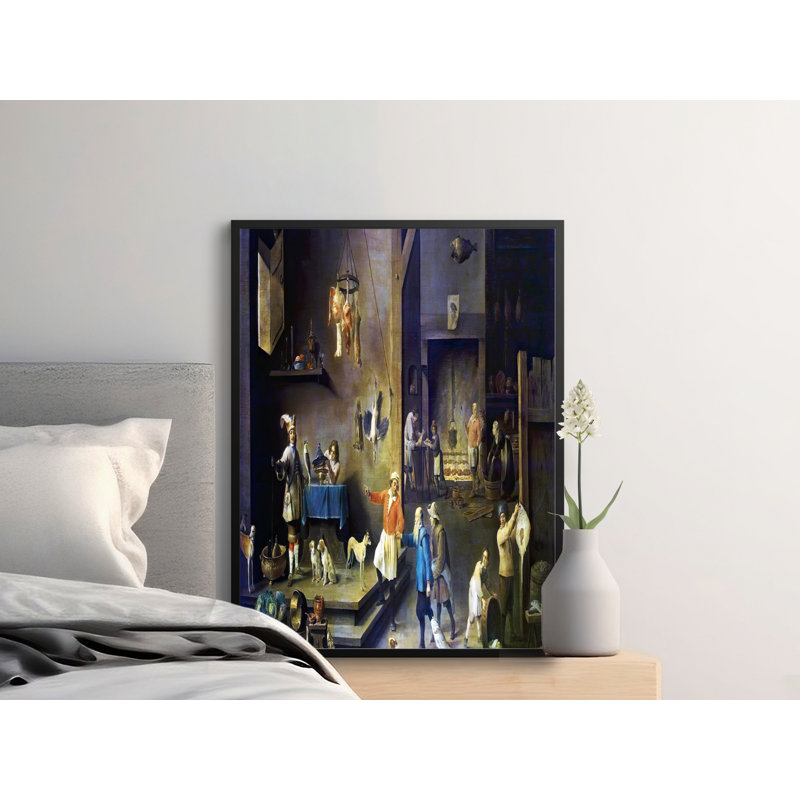 Westrick 1 Piece Wall Art, 18x24