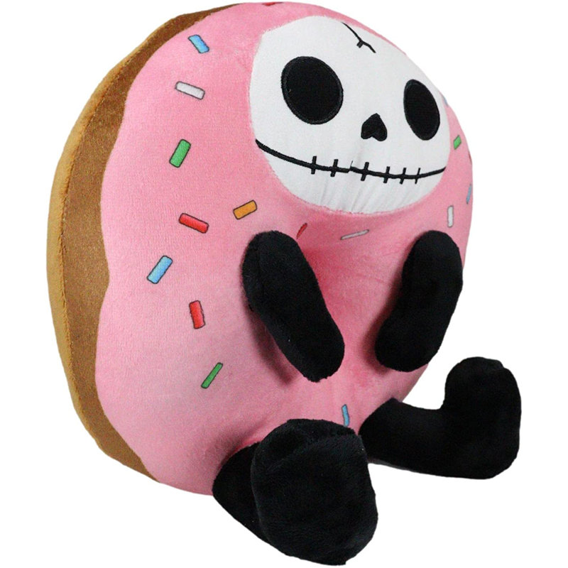 Figurine Daffne Furry Bones Skeleton Donatsu Frosted